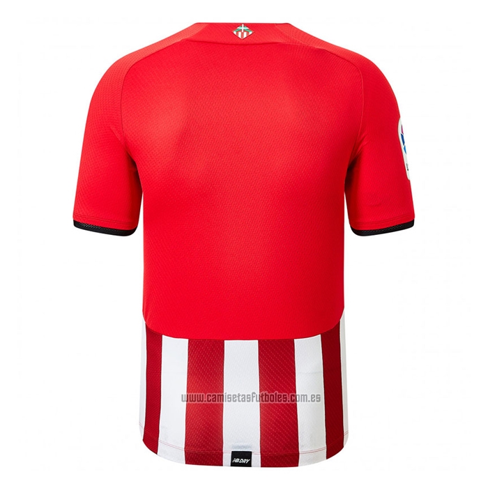 Camiseta del Athletic Bilbao 1ª Equipacion 2021-2022